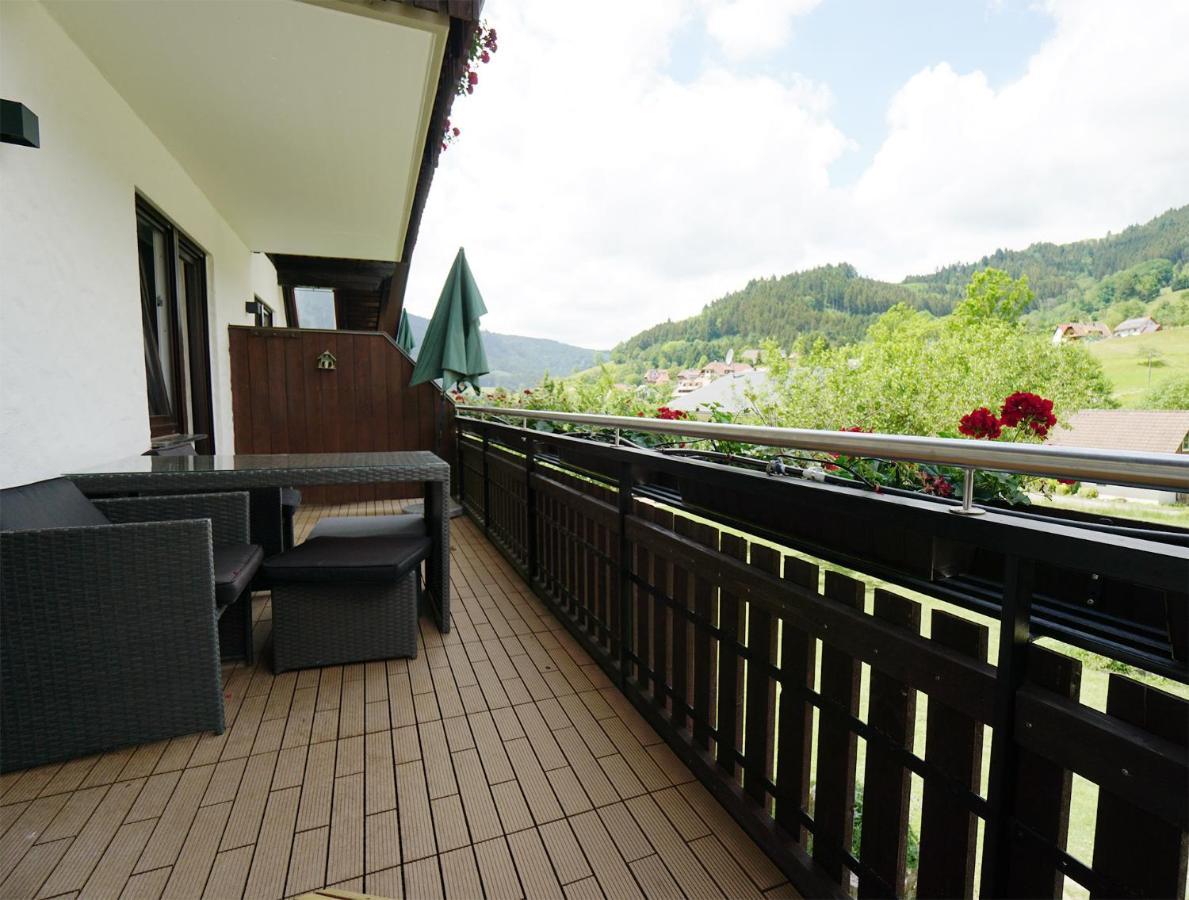 Hoernleberg - Stubenhof, Black Forest Simonswald Exterior photo