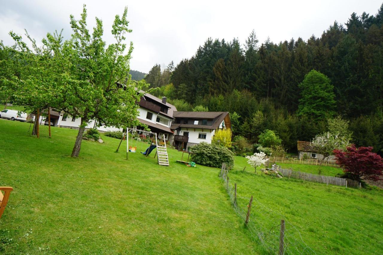 Hoernleberg - Stubenhof, Black Forest Simonswald Exterior photo