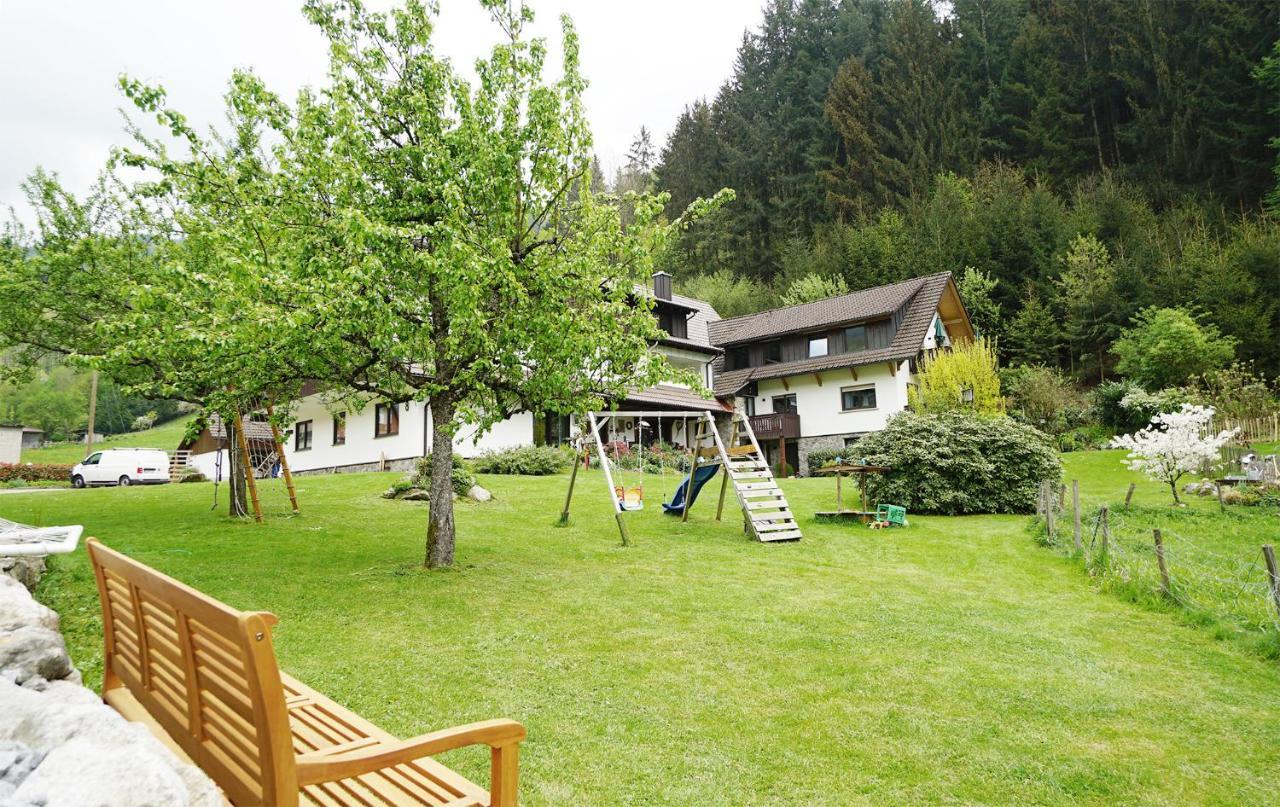 Hoernleberg - Stubenhof, Black Forest Simonswald Exterior photo