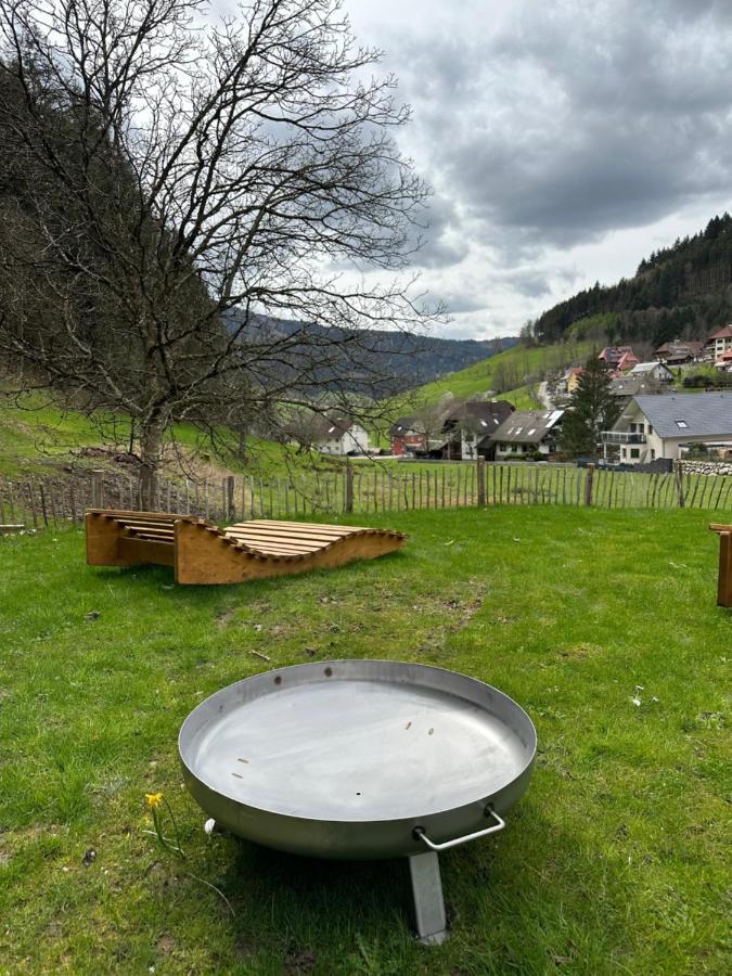 Hoernleberg - Stubenhof, Black Forest Simonswald Exterior photo